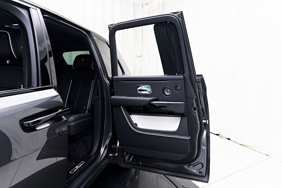 2025 Rolls-Royce Cullinan