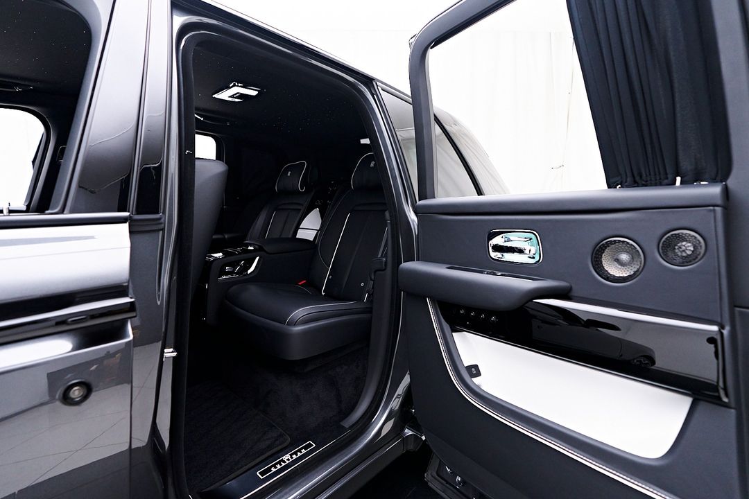2025 Rolls-Royce Cullinan