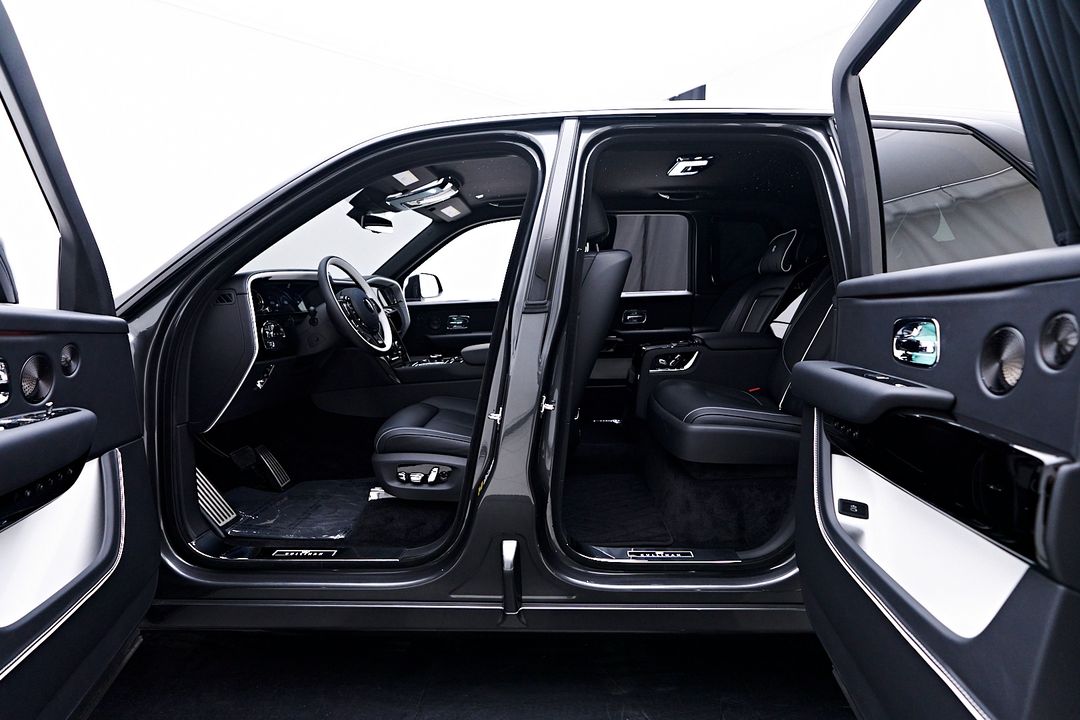 2025 Rolls-Royce Cullinan