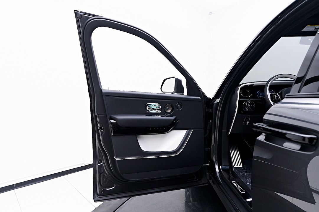 2025 Rolls-Royce Cullinan