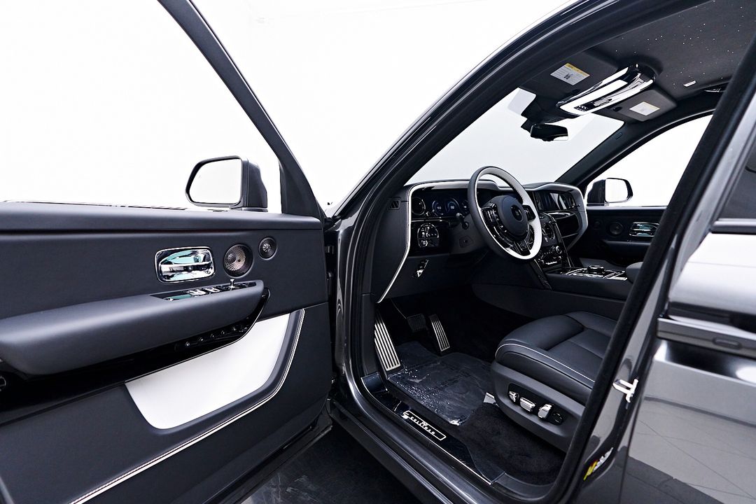 2025 Rolls-Royce Cullinan