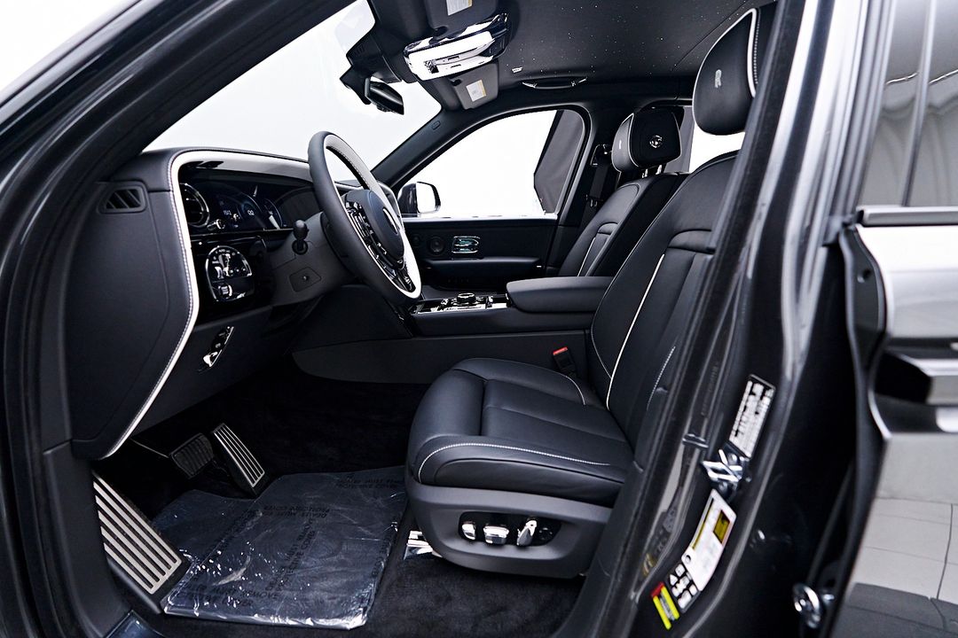 2025 Rolls-Royce Cullinan