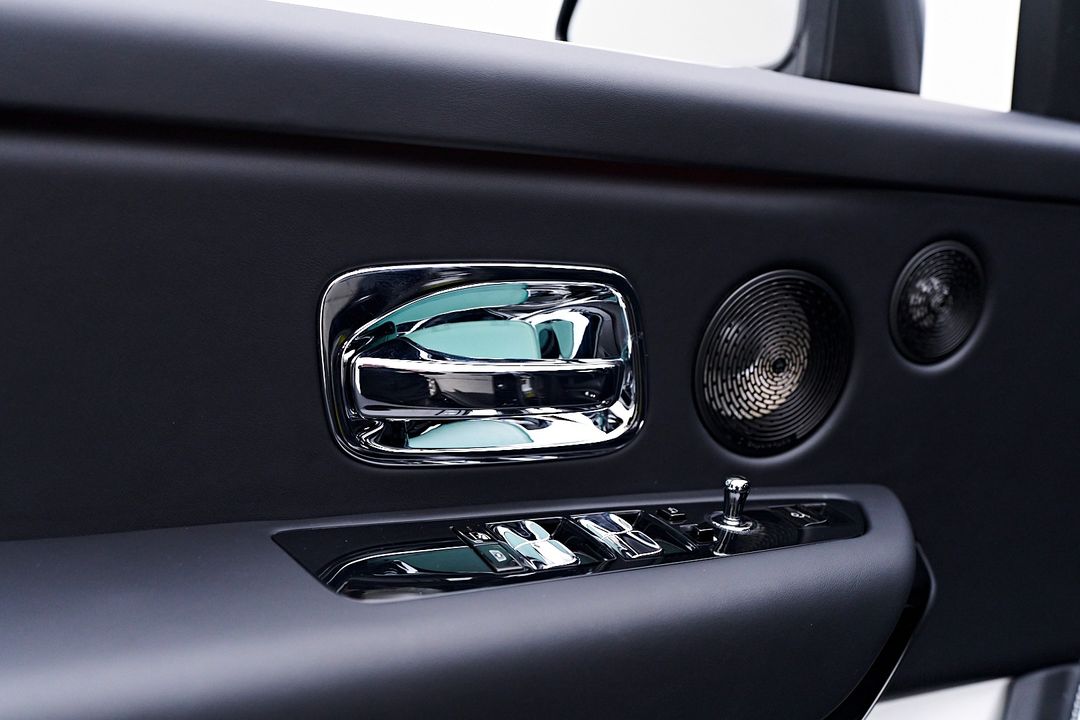 2025 Rolls-Royce Cullinan