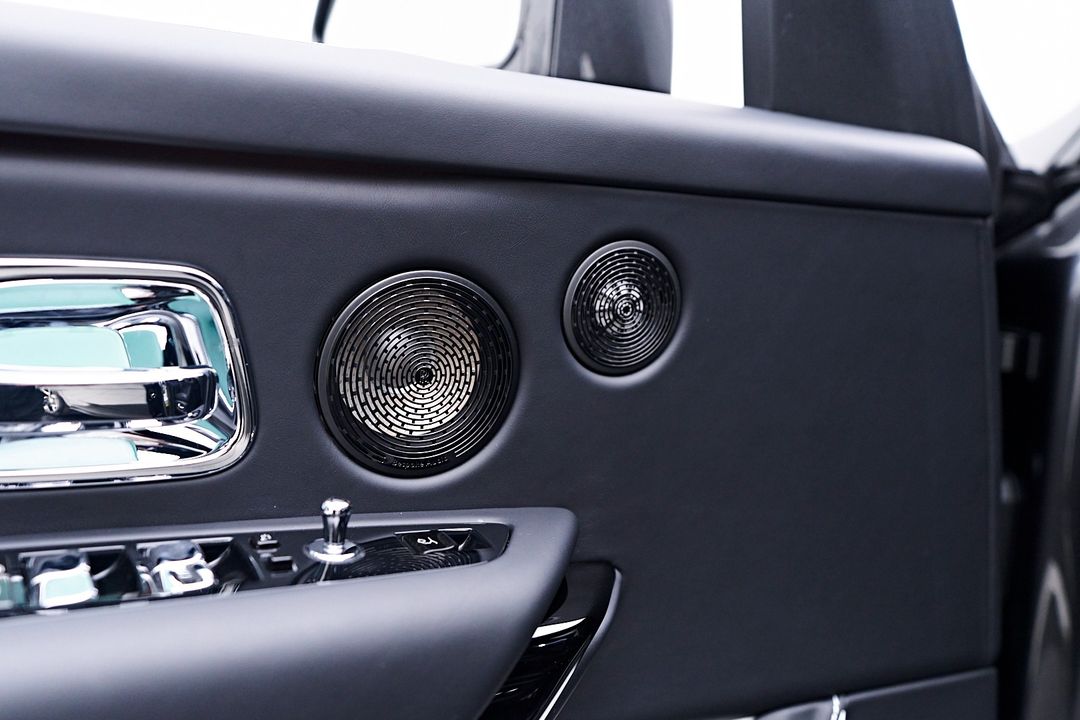 2025 Rolls-Royce Cullinan