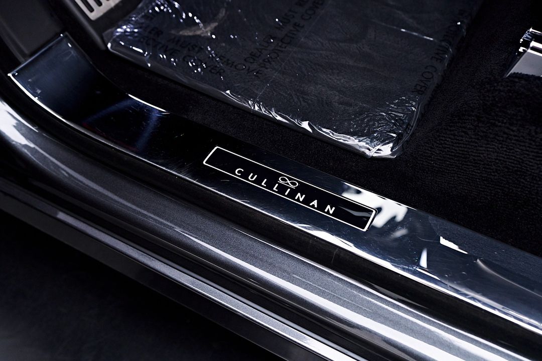 2025 Rolls-Royce Cullinan