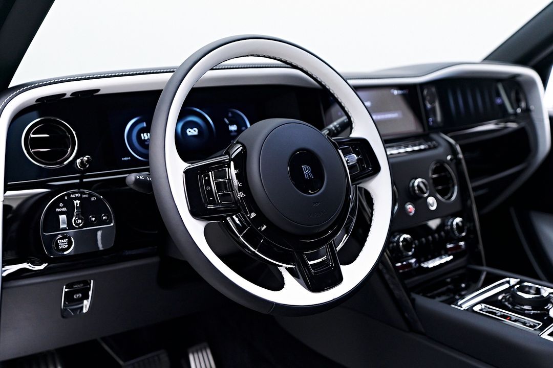 2025 Rolls-Royce Cullinan