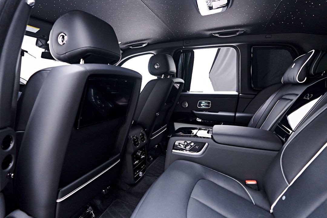 2025 Rolls-Royce Cullinan