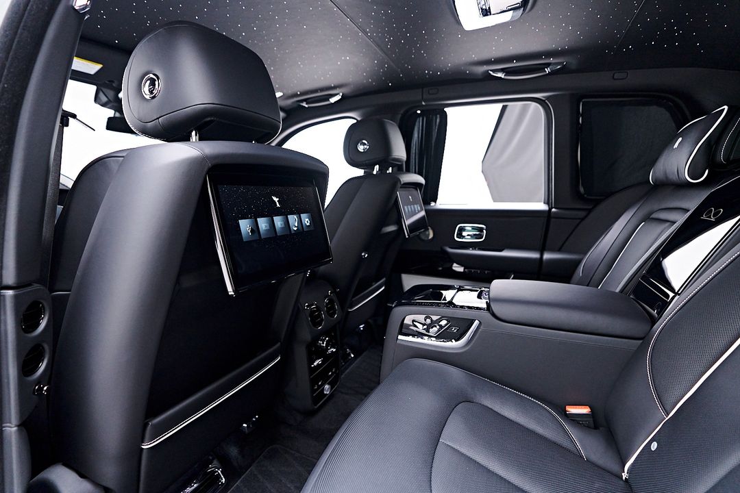 2025 Rolls-Royce Cullinan