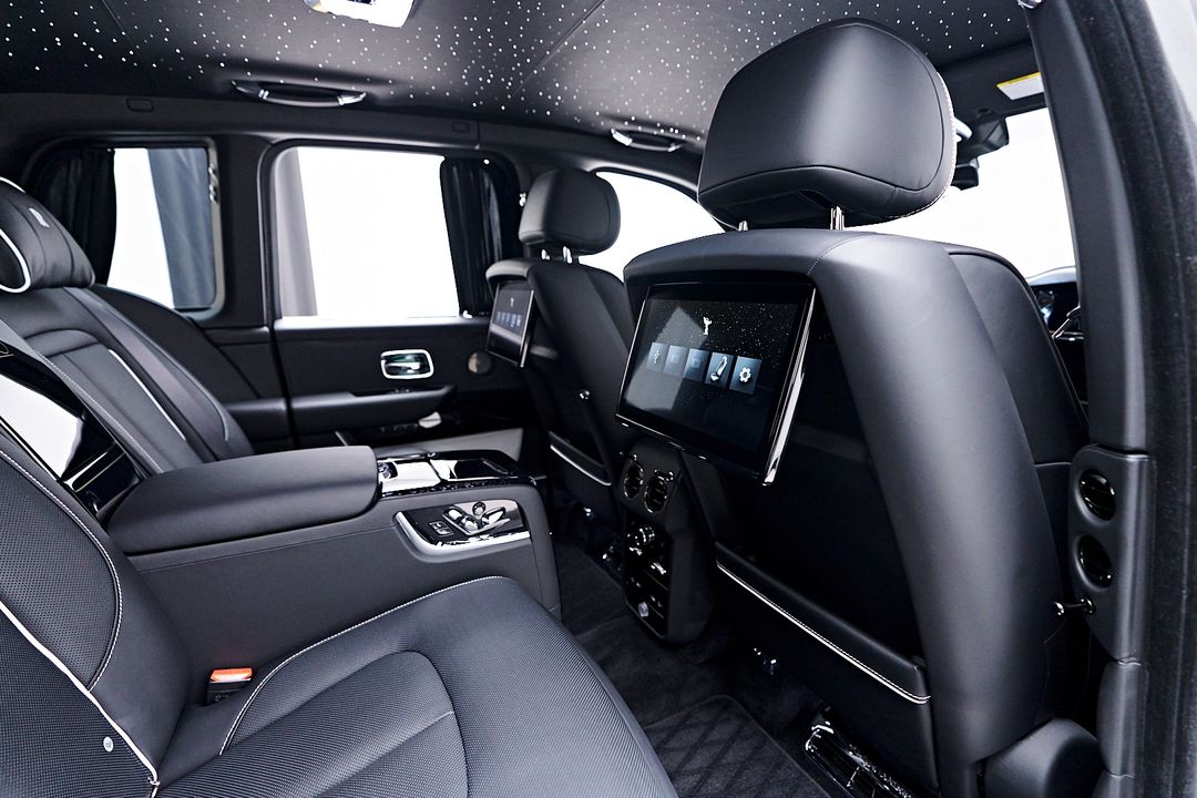 2025 Rolls-Royce Cullinan