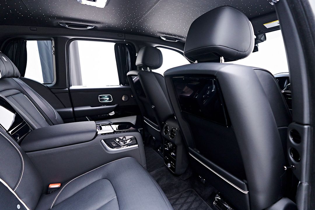 2025 Rolls-Royce Cullinan