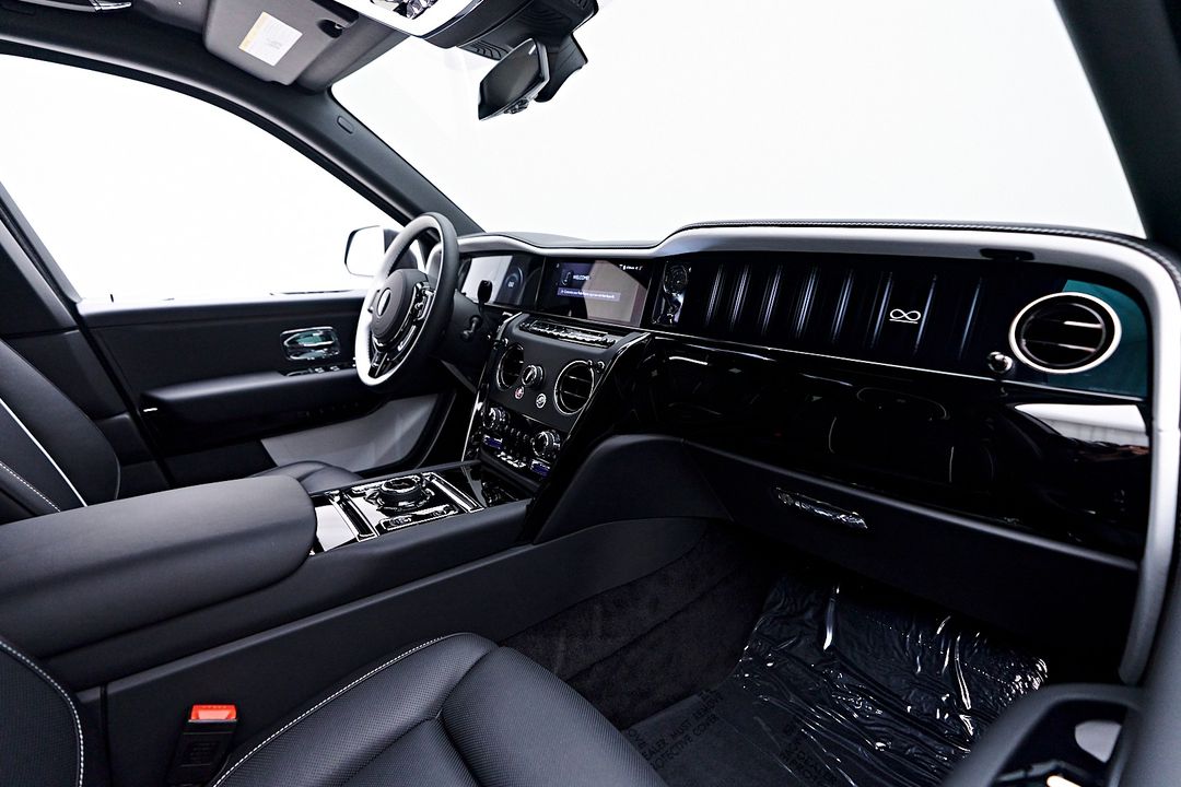 2025 Rolls-Royce Cullinan