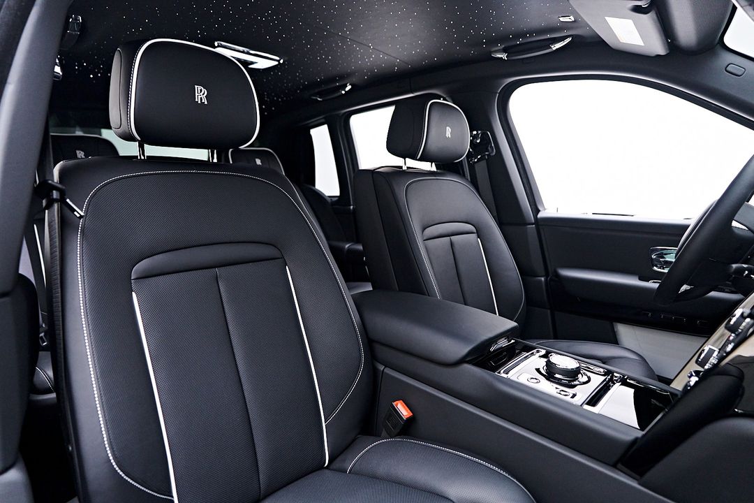 2025 Rolls-Royce Cullinan