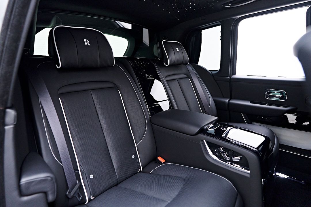 2025 Rolls-Royce Cullinan
