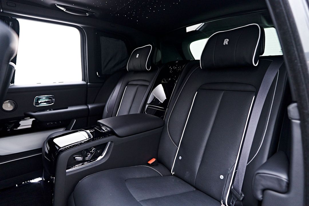 2025 Rolls-Royce Cullinan