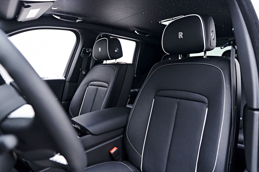 2025 Rolls-Royce Cullinan