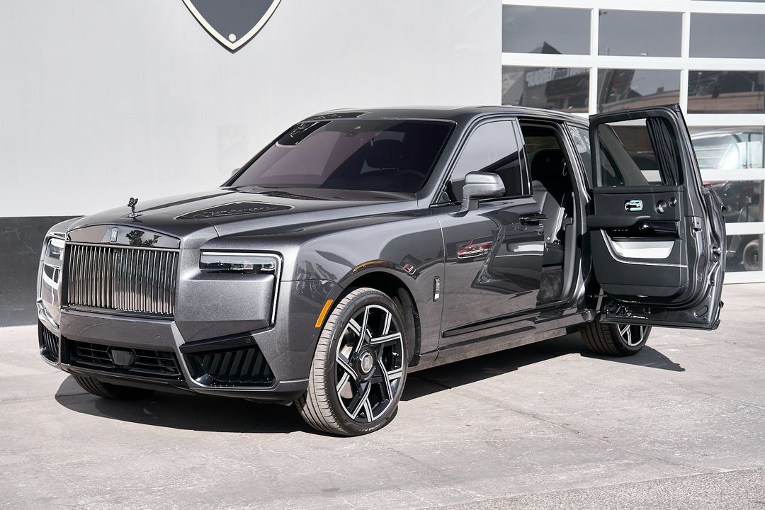 2025 Rolls-Royce Cullinan