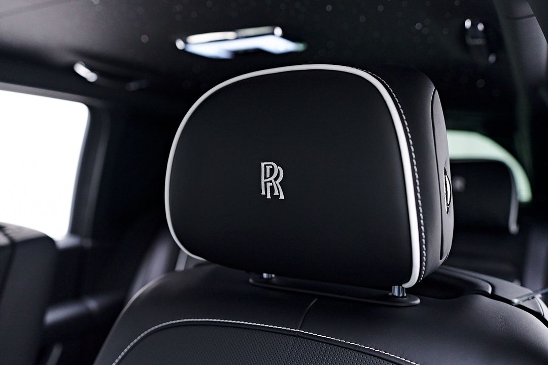 2025 Rolls-Royce Cullinan