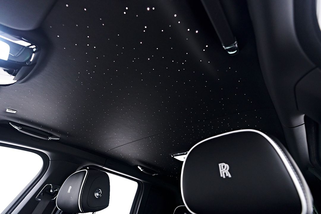 2025 Rolls-Royce Cullinan