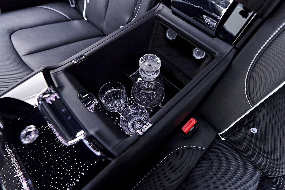 2025 Rolls-Royce Cullinan