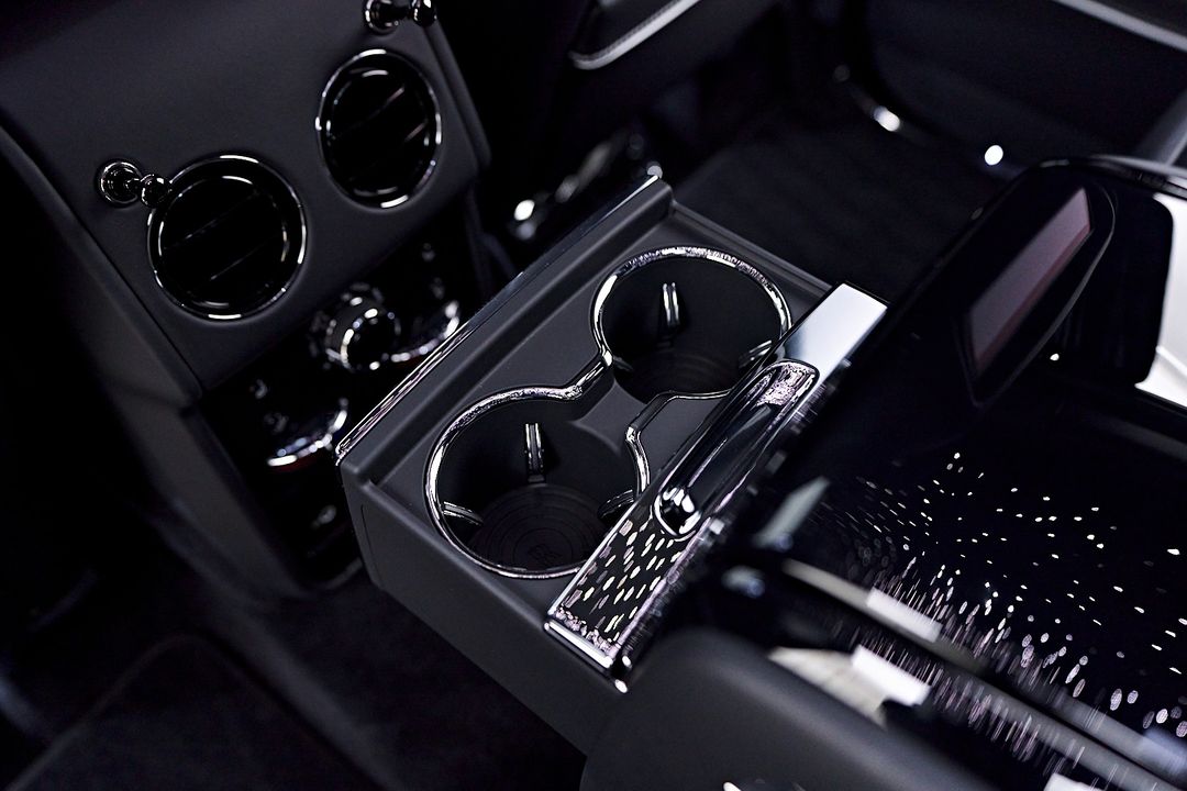 2025 Rolls-Royce Cullinan