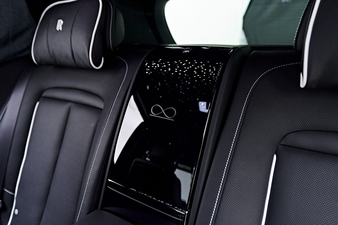 2025 Rolls-Royce Cullinan