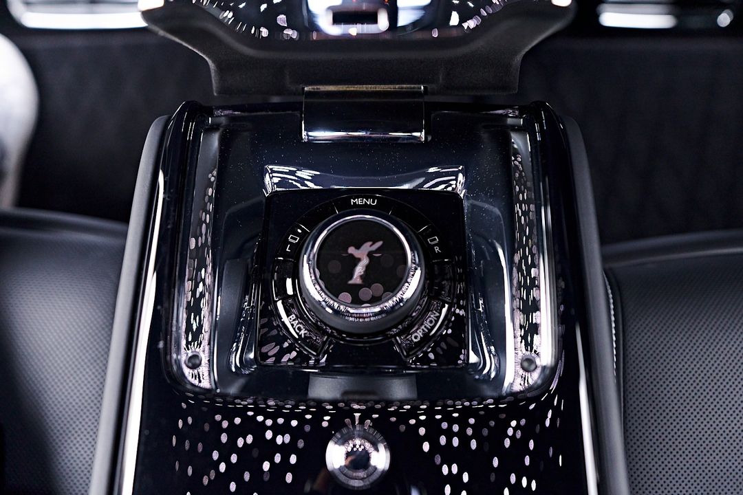 2025 Rolls-Royce Cullinan