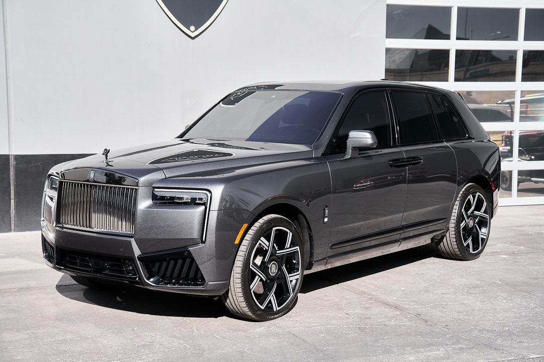 2025 Rolls-Royce Cullinan