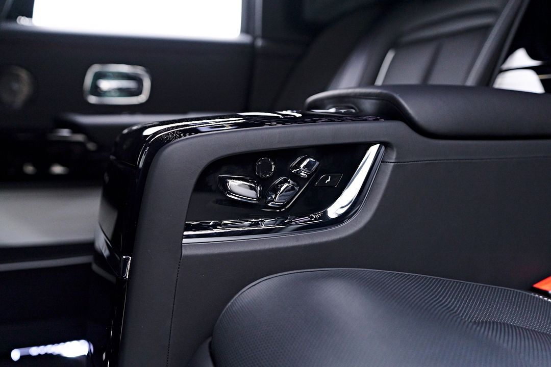 2025 Rolls-Royce Cullinan