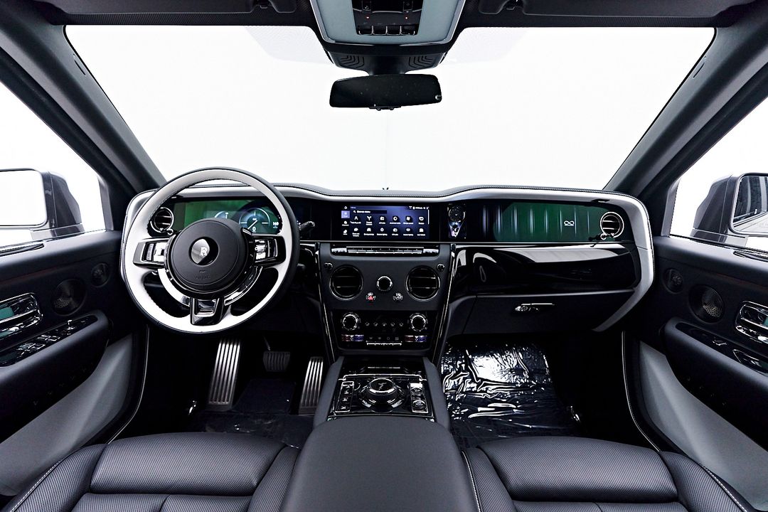 2025 Rolls-Royce Cullinan