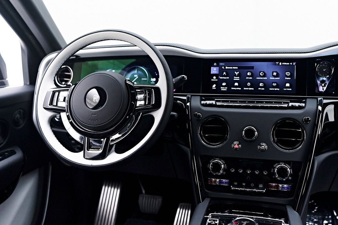 2025 Rolls-Royce Cullinan