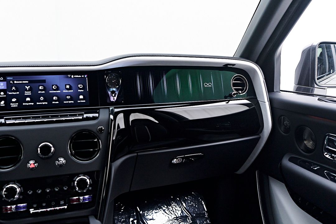 2025 Rolls-Royce Cullinan