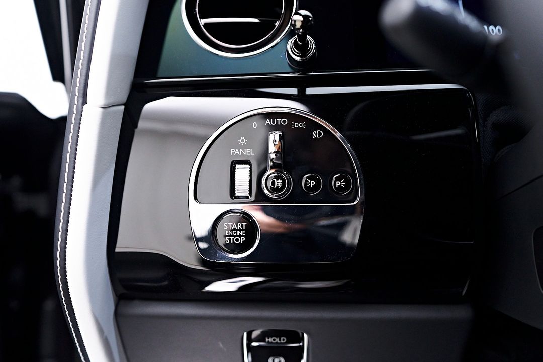 2025 Rolls-Royce Cullinan