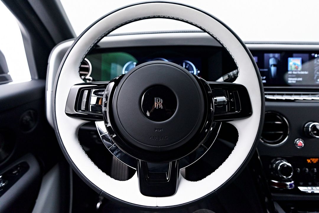 2025 Rolls-Royce Cullinan