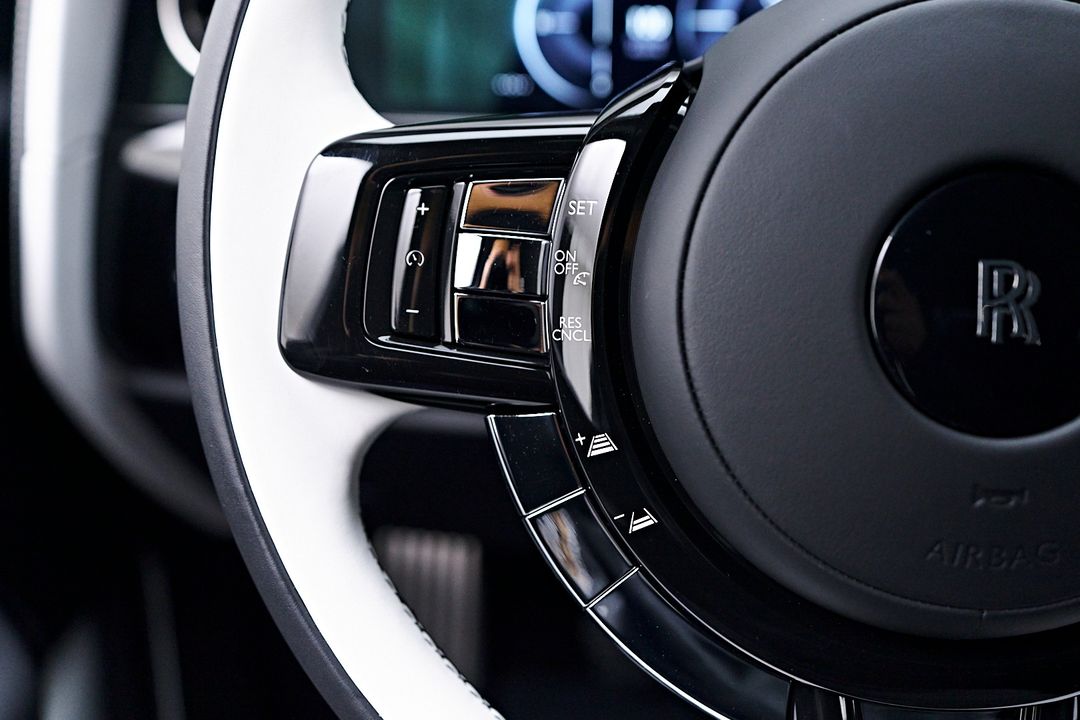 2025 Rolls-Royce Cullinan