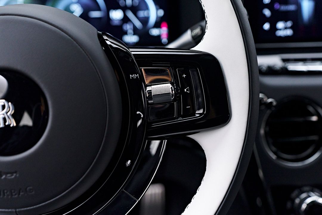 2025 Rolls-Royce Cullinan