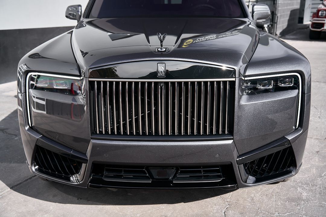 2025 Rolls-Royce Cullinan