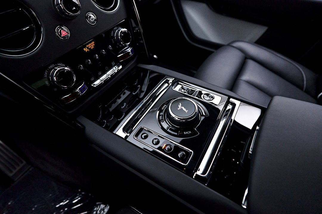 2025 Rolls-Royce Cullinan
