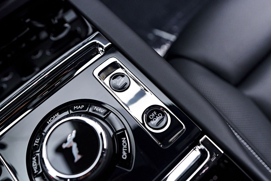 2025 Rolls-Royce Cullinan