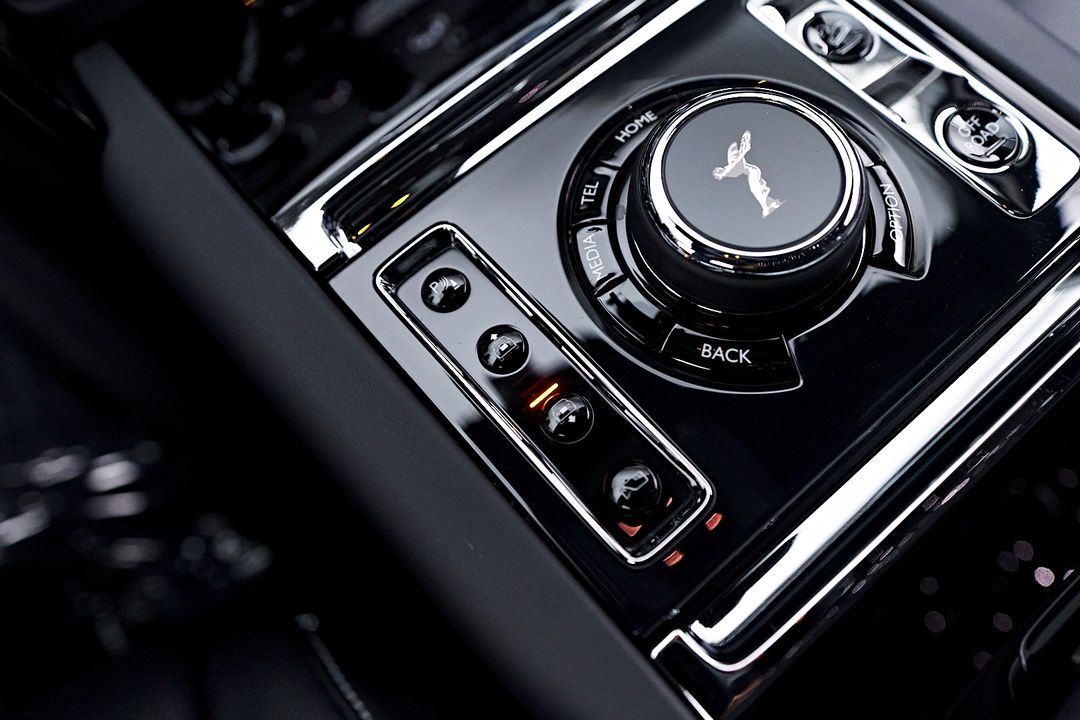 2025 Rolls-Royce Cullinan