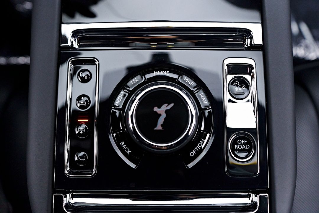 2025 Rolls-Royce Cullinan