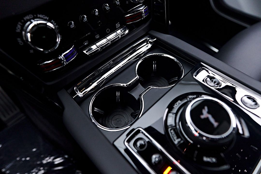 2025 Rolls-Royce Cullinan