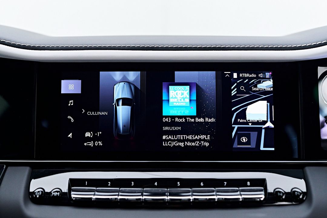 2025 Rolls-Royce Cullinan