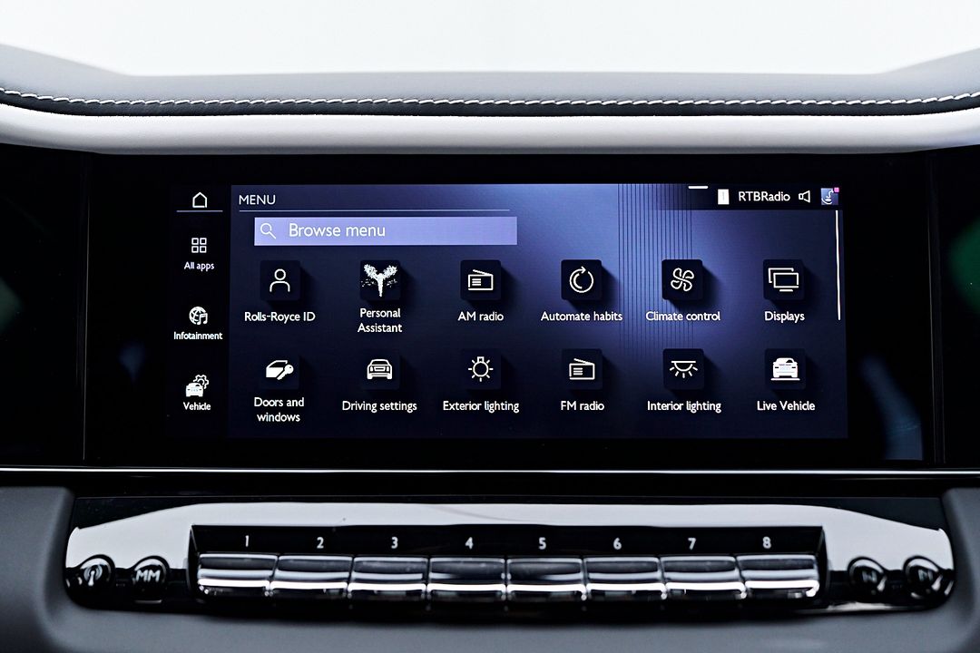 2025 Rolls-Royce Cullinan