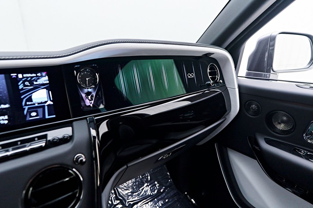 2025 Rolls-Royce Cullinan
