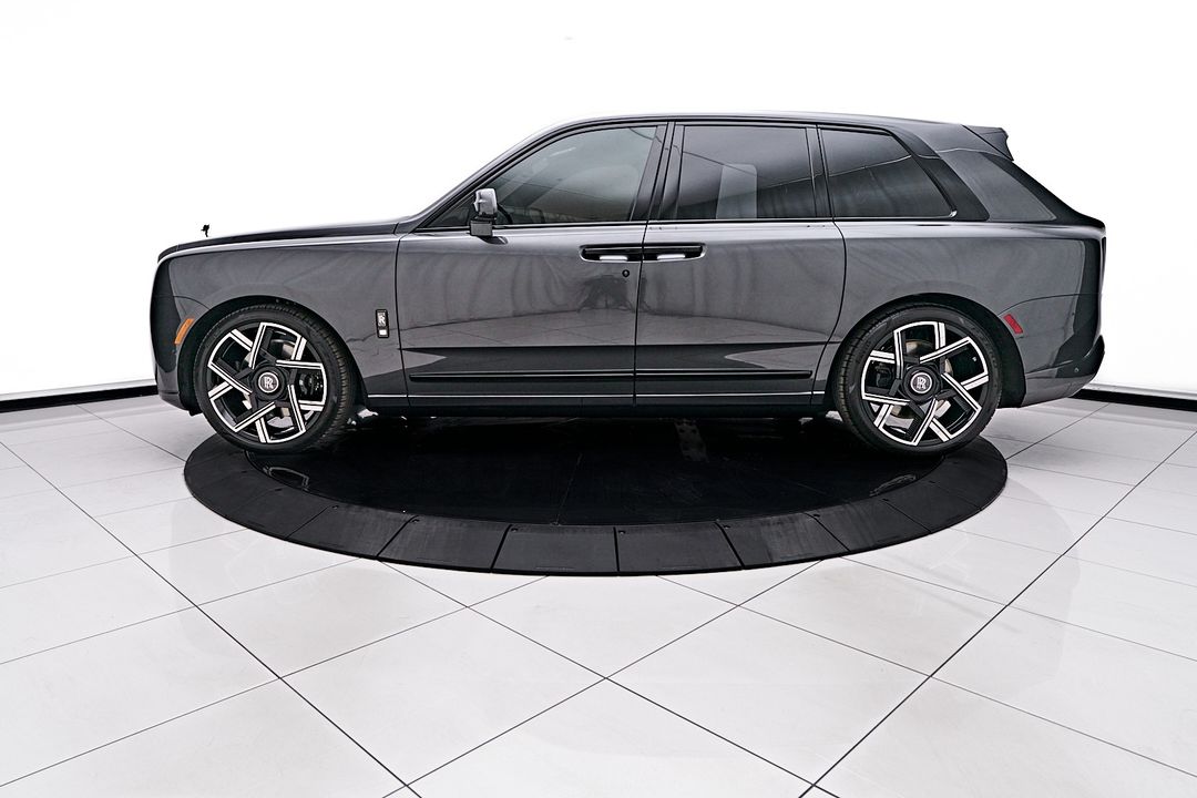 2025 Rolls-Royce Cullinan