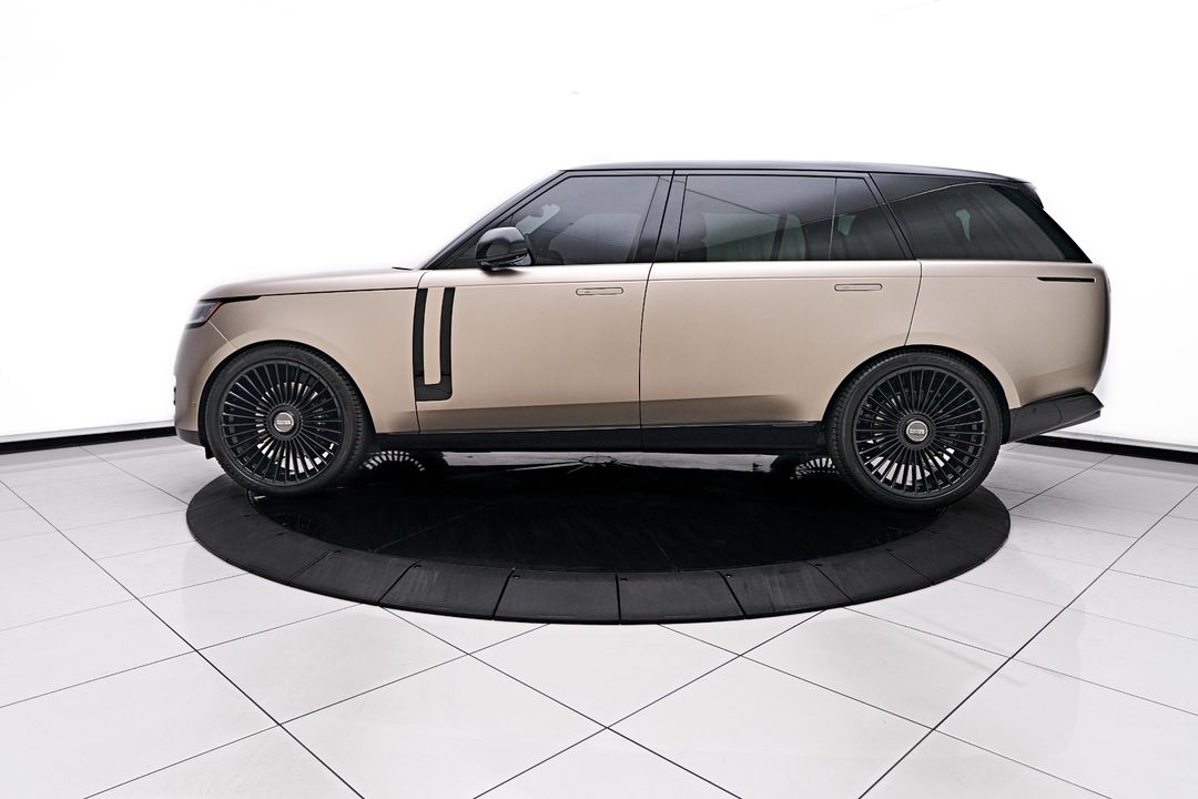 2023 Land Rover Range Rover