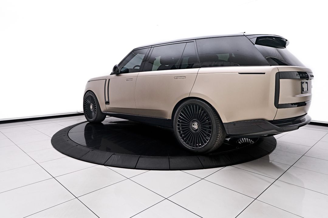2023 Land Rover Range Rover