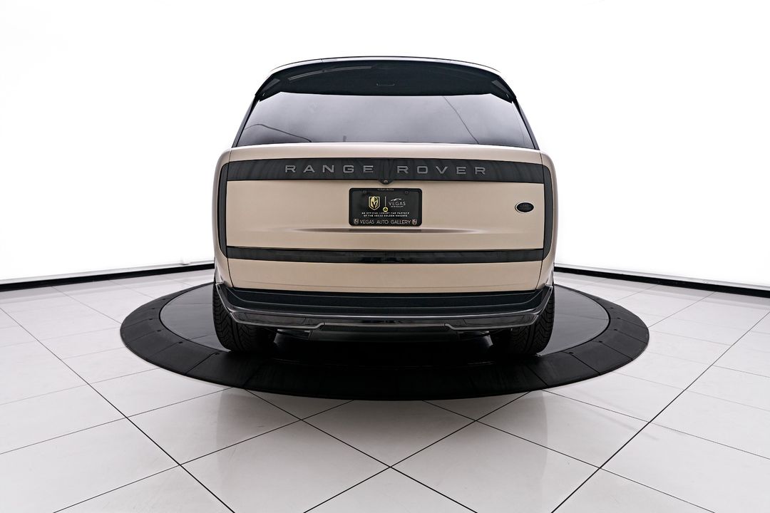 2023 Land Rover Range Rover