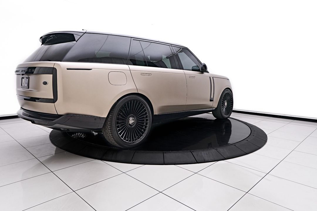 2023 Land Rover Range Rover