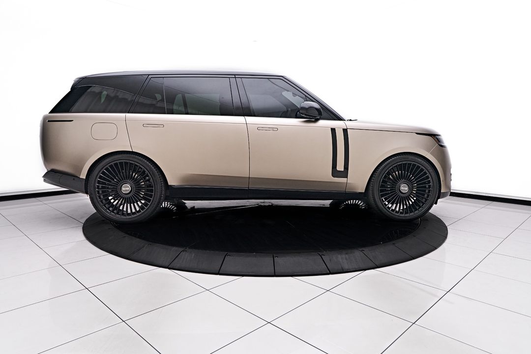 2023 Land Rover Range Rover